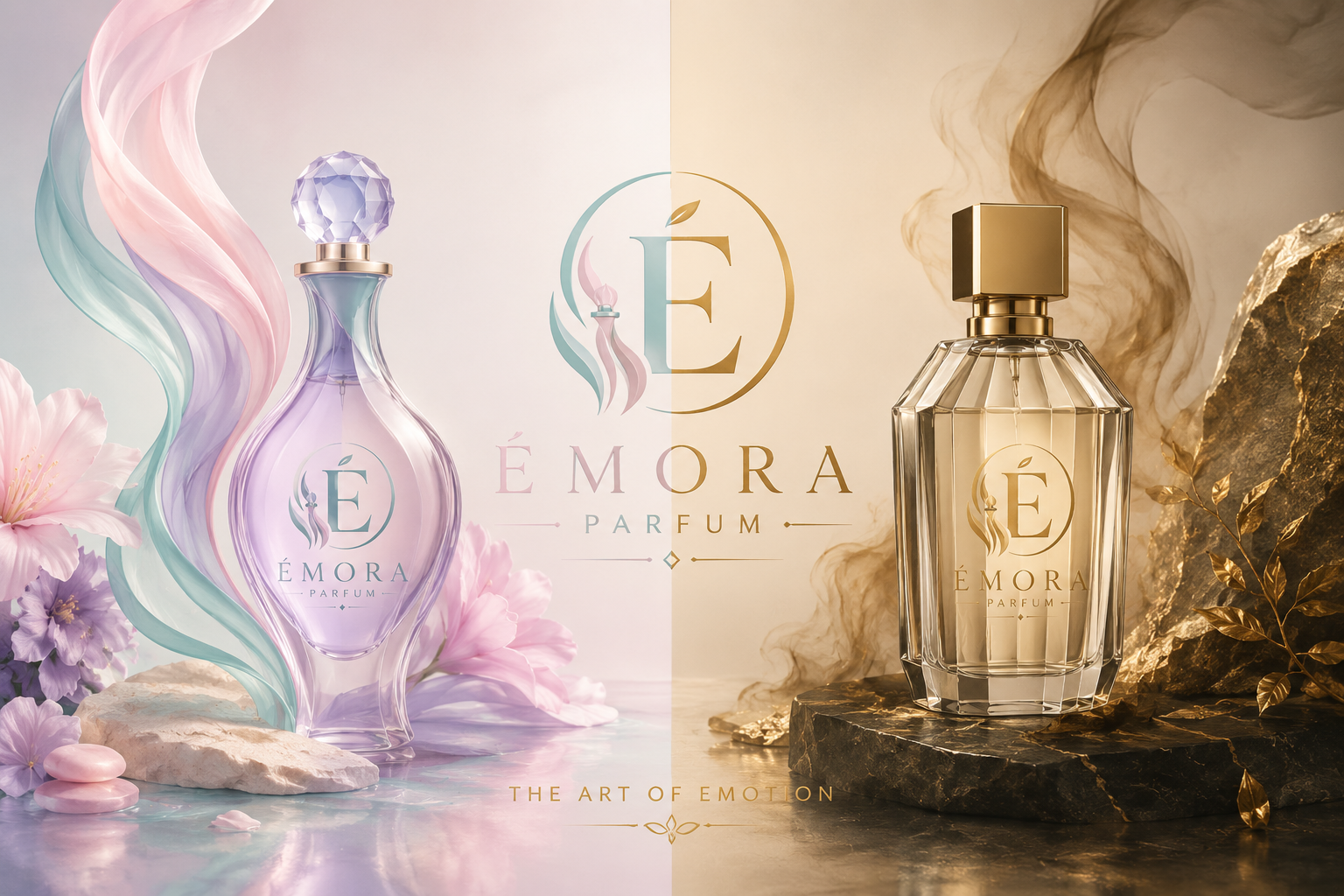 ÉMORA Cover